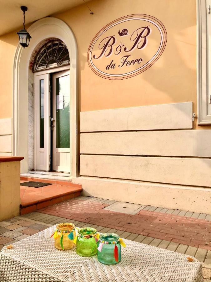 B & B Da Ferro Массароза Екстер'єр фото