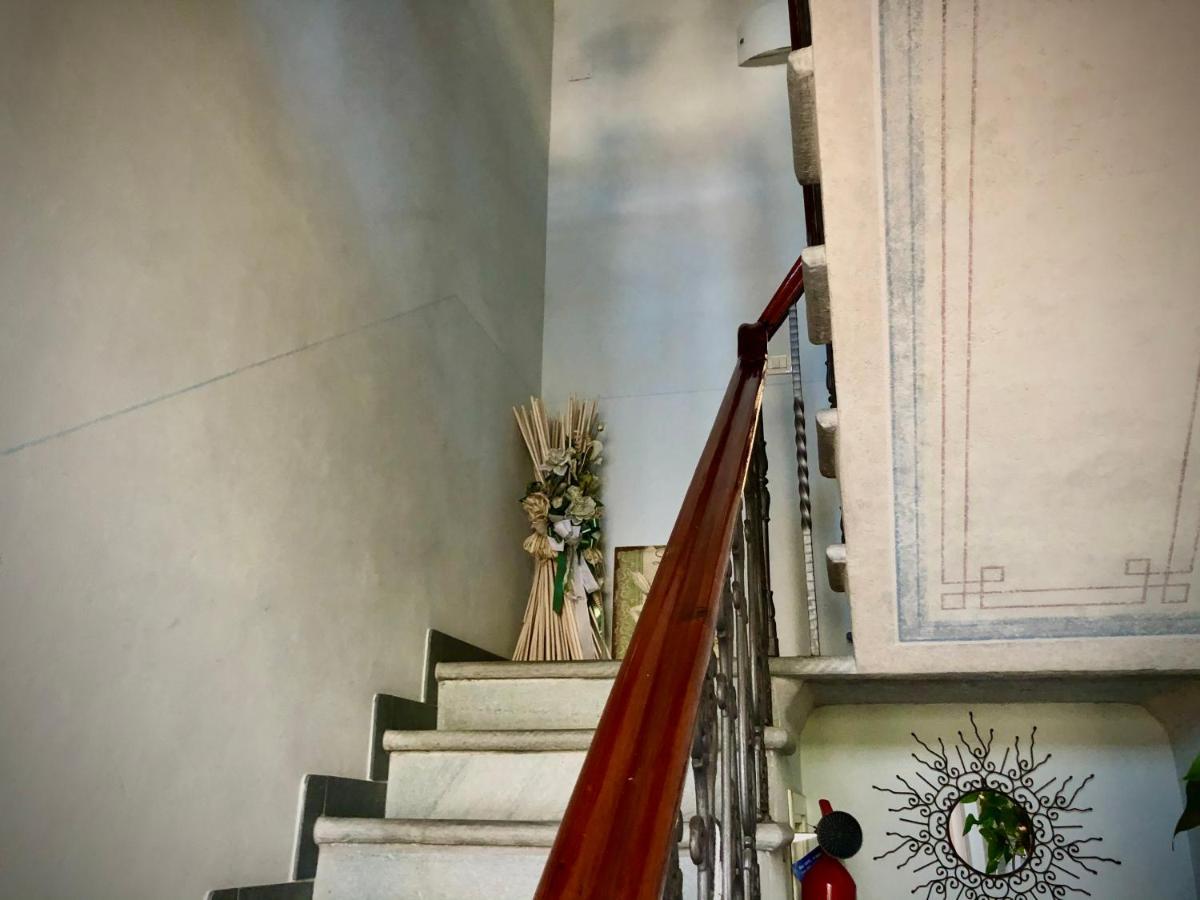 B & B Da Ferro Массароза Екстер'єр фото