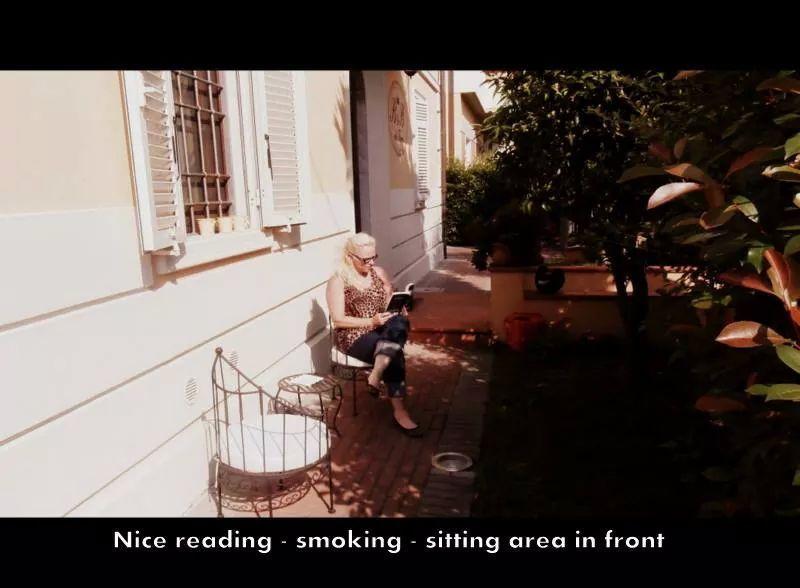 B & B Da Ferro Массароза Екстер'єр фото