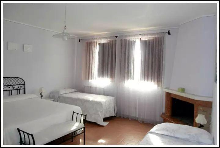 B & B Da Ferro Массароза Екстер'єр фото
