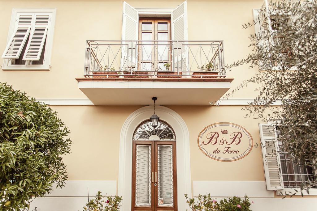 B & B Da Ferro Массароза Номер фото