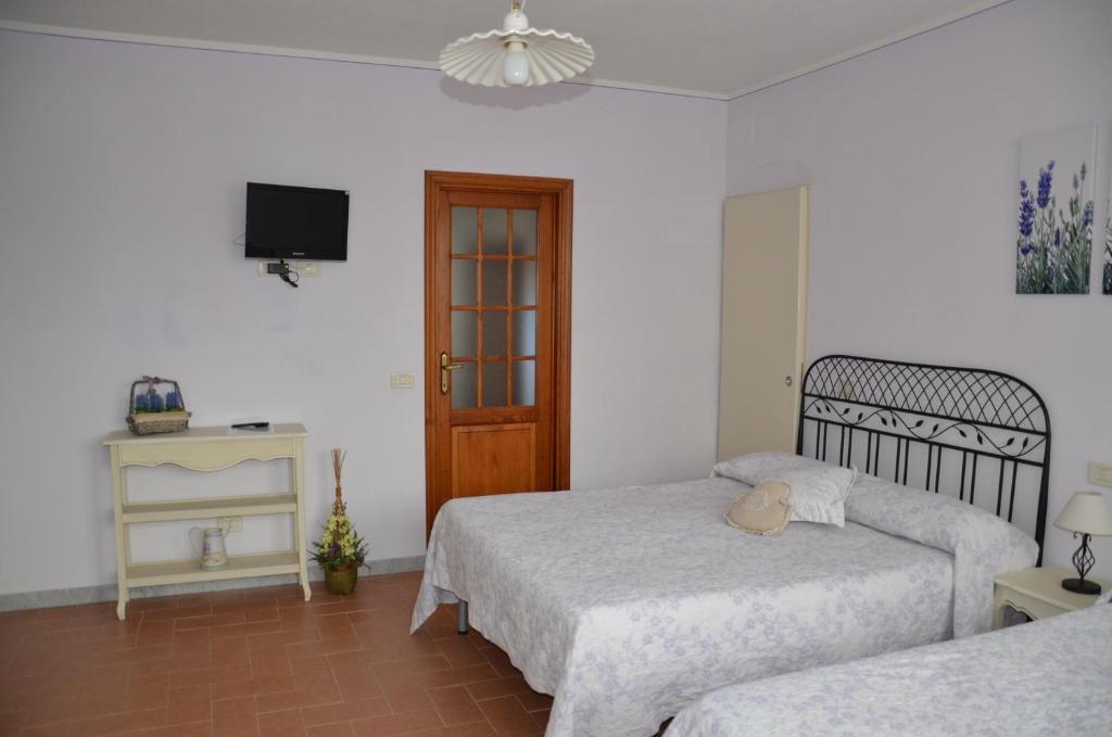 B & B Da Ferro Массароза Номер фото