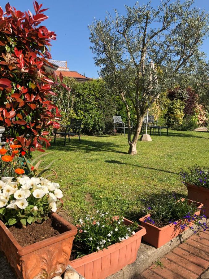 B & B Da Ferro Массароза Екстер'єр фото